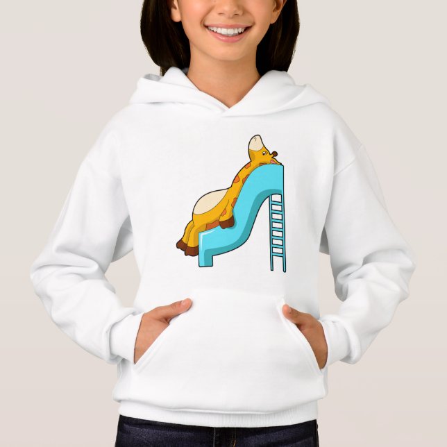 Giraffe Slide (Front)