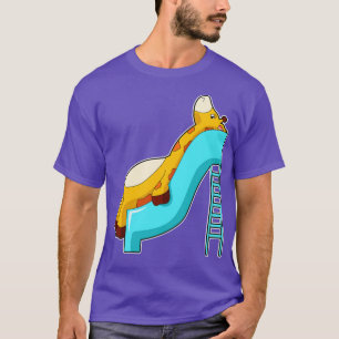 Giraffe Slide T-Shirt