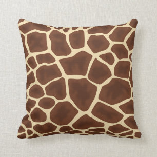 Giraffe spot pressure cushion