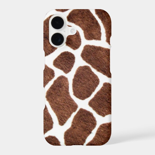 Giraffe spots (Back)