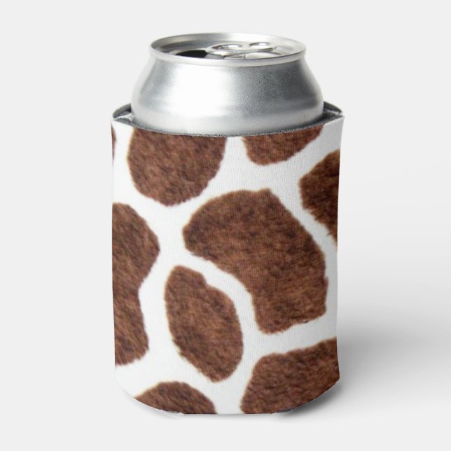 Giraffe spots can cooler (Can Front)
