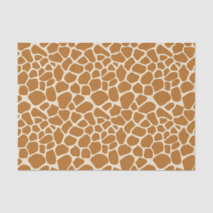 Giraffe Spots Tissue Paper