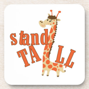 Giraffe Stand Tall Coaster