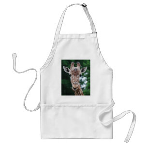 giraffe standard apron