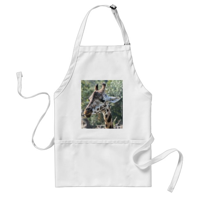 Giraffe Standard Apron (Front)