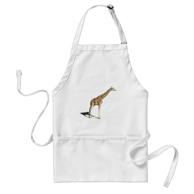 Giraffe Standard Apron (Front)