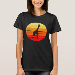 Giraffe Style T-Shirt
