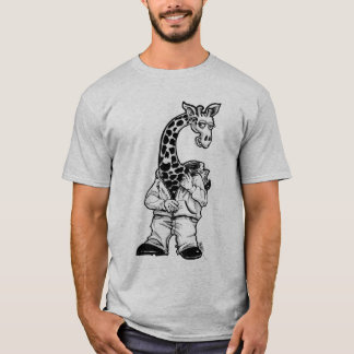 Giraffe-Suit T-Shirt