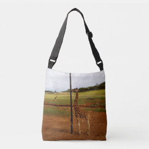 Giraffe Sweet Delights, Crossbody Bag