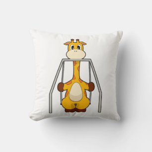 Giraffe Swing Cushion