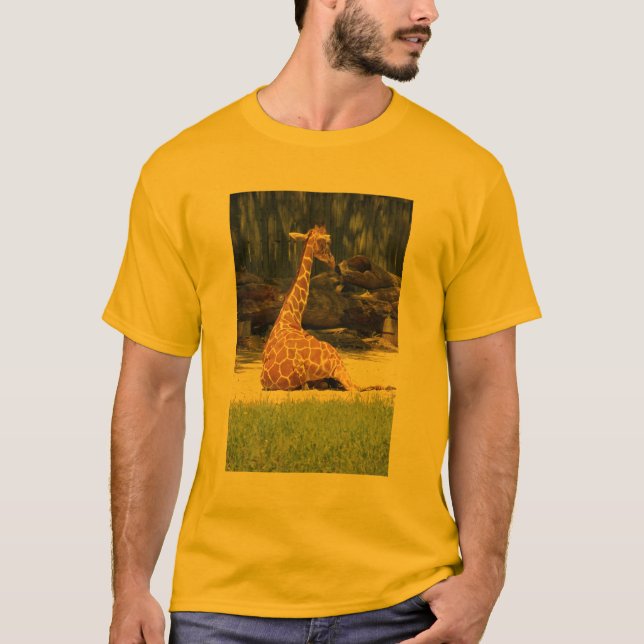 Giraffe T-Shirt (Front)