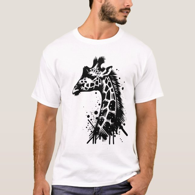 Giraffe T-Shirt (Front)