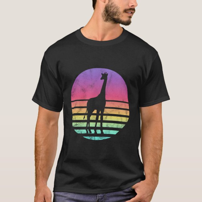 Giraffe T-Shirt (Front)