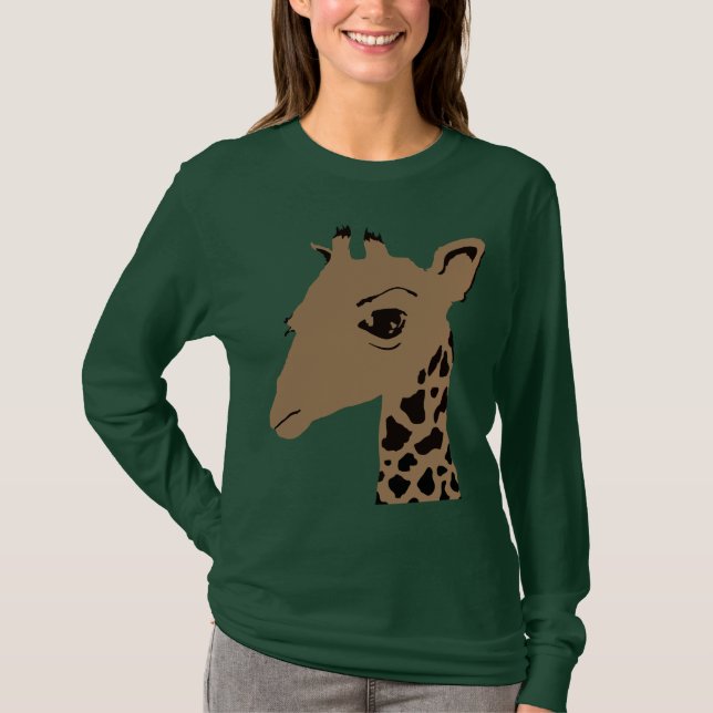 giraffe T-Shirt (Front)
