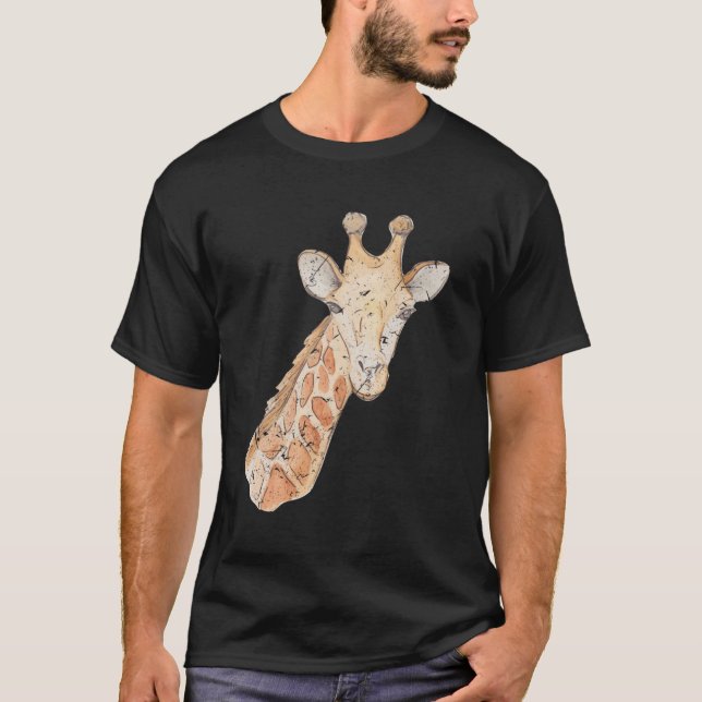 Giraffe T-Shirt (Front)