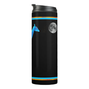Giraffe Thermal Tumbler