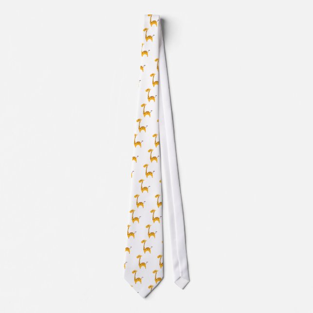 Giraffe Tie (Front)