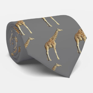Giraffe Tie