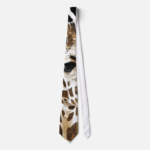giraffe tie