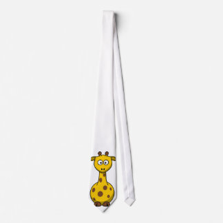 Giraffe Tie