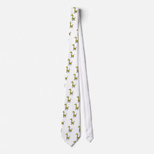 giraffe tie