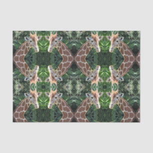 Giraffe Tissue Paper