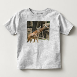 Giraffe Toddler T-Shirt