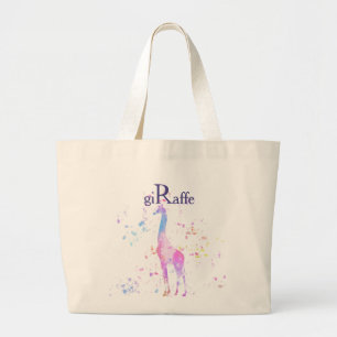 giRaffe Tote Bag