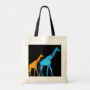Giraffe Tote Bag