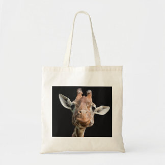 Giraffe Tote Bag