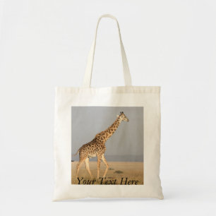 Giraffe Tote Bag