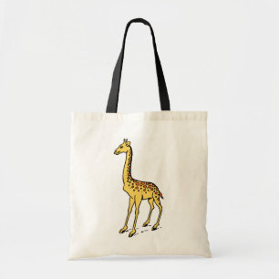 Giraffe Tote Bag