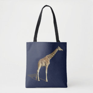 Giraffe Tote Bag