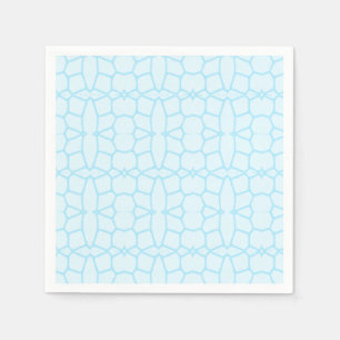 Giraffe Tower Birthday Napkin