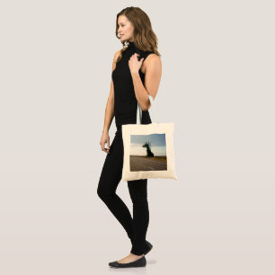 Giraffe Tree From South Australia, Totebag Tote Bag