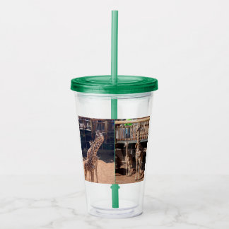 Giraffe Tumbler