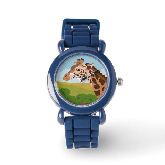 Giraffe Watch (Front)
