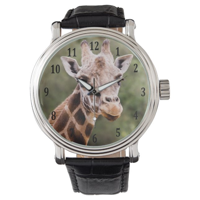 Giraffe watch (Front)