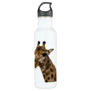 Giraffe Water Bottle