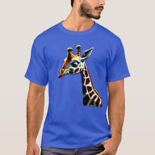 Giraffe Zoo Animal friend T-Shirt