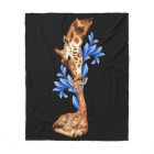 Giraffes- A Mother's love