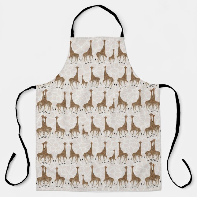 Giraffes Apron (Front)