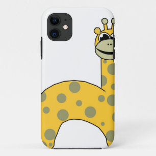 Giraffes iPhone 11 Case