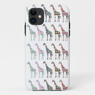 Giraffes iPhone 11 Case