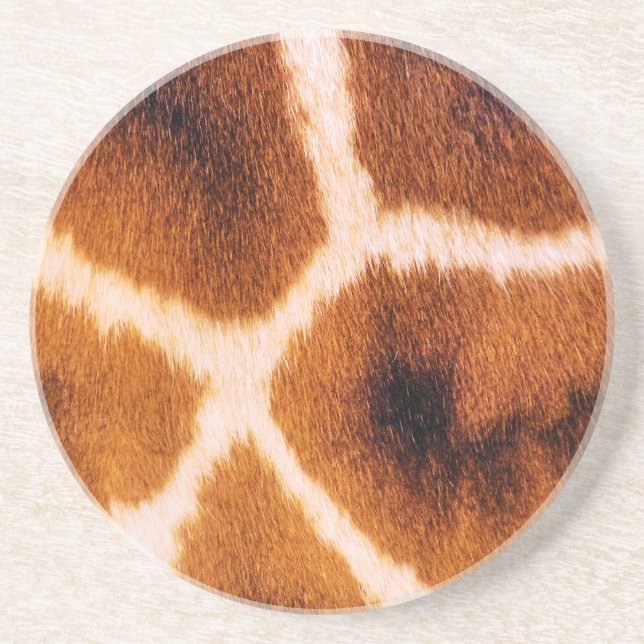GIRAFFES COASTER (Front)