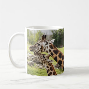 Giraffes Coffee Mug