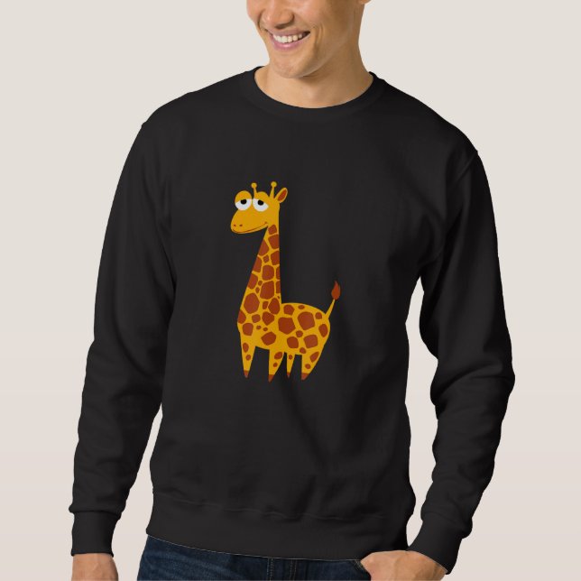Giraffes    Idea 2022 Design Sweatshirt (Front)