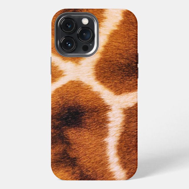 GIRAFFES  iPhone CASE (Back)
