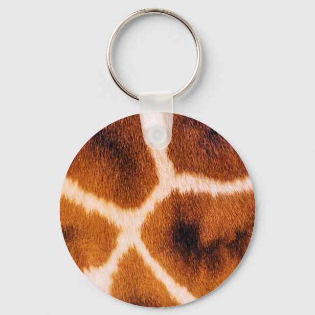 GIRAFFES KEY RING (Front)