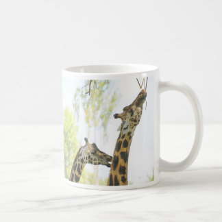 giraffes MUG